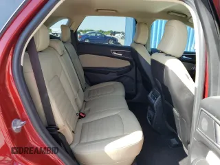2021 Ford Edge SEL with VIN 2FMPK4J9XMBA16252, listed as a Copart auction lot 52359335 with 56,889 mi miles and Salvage Title. Bid and sale history available at carsss.com. Image 11.