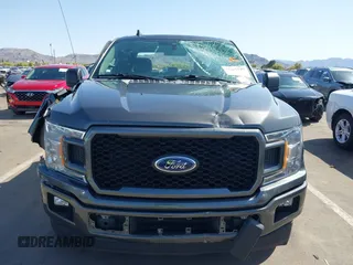 2020 Ford F-150 XL with VIN 1FTEW1CP6LKD60174, listed as a IAAI auction lot 41985340 with 71,974 mi miles and . Bid and sale history available at DreamBid. Image 12.