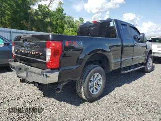 2021 Ford F-350 Lariat z VIN 1FT8X3B69MEE12654, wystawiony jako Copart lot #51445065 z przebiegiem Nie podano mil oraz Czysty tytuł • Clean title. Historia ofert i sprzedaży dostępna na DreamBid. Obrazek 3.