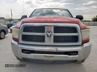 2011 Ram 2500 Big Horn with VIN 3D7UT2CL7BG542355, listed as a Copart auction lot 60715355 with 477,900 mi miles and Clean title. Bid and sale history available at DreamBid. Image 5.