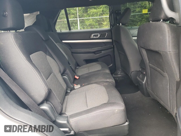 2019 Ford Explorer XLT с VIN 1FM5K8D82KGB25487, выставлен на аукционе Copart как лот 58329105 с пробегом 100 392 миль миль и Списание • Salvage title. История ставок и продаж доступна на DreamBid. Изображение 11.