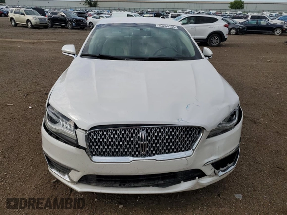 2017 Lincoln MKZ Select z VIN 3LN6L5D9XHR609689, wystawiony jako Copart lot #63204105 z przebiegiem 112 420 mil mil oraz Czysty tytuł • Clean title. Historia ofert i sprzedaży dostępna na DreamBid. Obrazek 5.