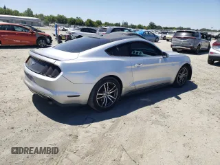 2015 Ford Mustang EcoBoost с VIN 1FA6P8TH6F5319751, выставлен на аукционе Copart как лот 61689905 с пробегом 122 704 миль миль и Списание • Salvage title. История ставок и продаж доступна на DreamBid. Изображение 3.