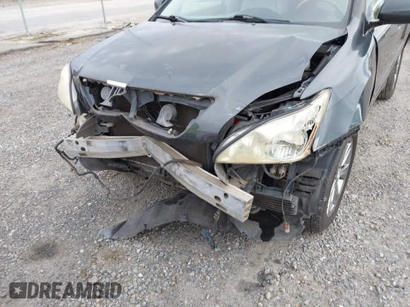 2005 Lexus RX with VIN 2T2GA31U65C040798, listed as a IAAI auction lot 41906233 with 211,026 mi miles. Bid and sale history available at carsss.com. Image 6.