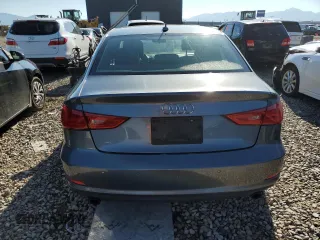 2016 Audi A3 2.0T Premium with VIN WAUB8GFF4G1026981, listed as a Copart auction lot 65966733 with 64,111 mi miles. Bid and sale history available at carsss.com. Image 6.