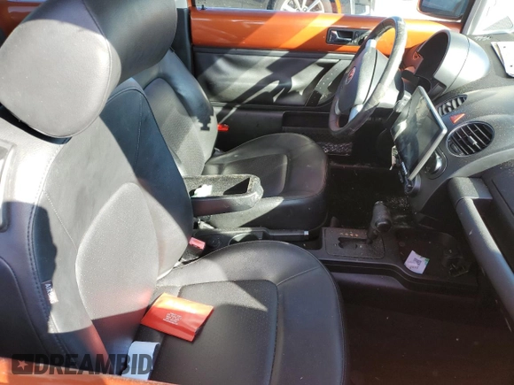 2010 Volkswagen Beetle with VIN 3VWRW3AG8AM035450, listed as a Copart auction lot 77938214 with 48,862 mi miles and Salvage title. Bid and sale history available at DreamBid. Image 10.
