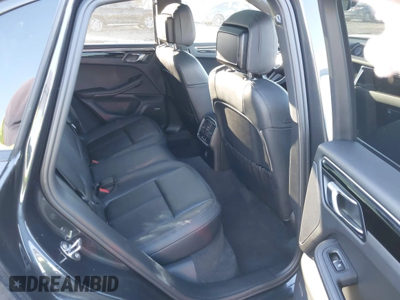 2022 Porsche Macan with VIN WP1AA2A50NLB12096, listed as a IAAI auction lot 41391199 with 15,951 mi miles and . Bid and sale history available at DreamBid. Image 8.