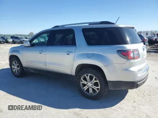 2015 GMC Acadia SLT with VIN 1GKKVRKD0FJ241174, listed as a Copart auction lot 47074245 with 179,716 mi miles and Salvage Title. Bid and sale history available at DreamBid. Image 2.