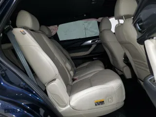 2021 Mazda CX-9 Grand Touring with VIN JM3TCBDY0M0536038, listed as a Copart auction lot 75360564 with 8,133 mi miles and Salvage Title. Bid and sale history available at carsss.com. Image 11.