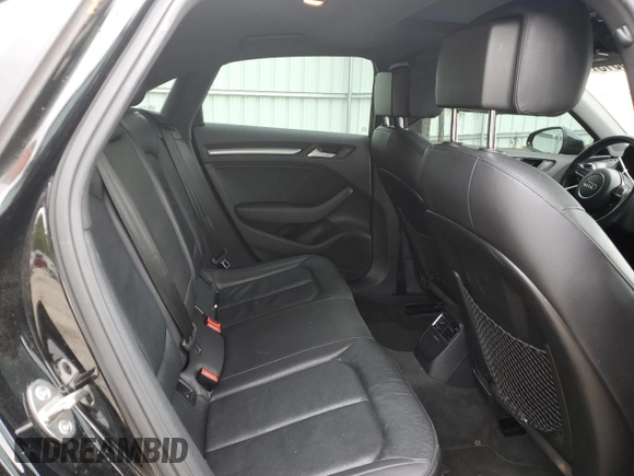 2015 Audi A3 1.8T Premium with VIN WAUACGFF4F1126281, listed as a Copart auction lot 48665513 with 102,004 mi miles. Bid and sale history available at carsss.com. Image 10.