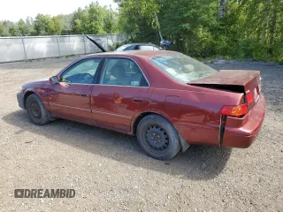 2001 Toyota Camry LE z VIN JT2BF22K610295178, wystawiony jako Copart lot #68538524 z przebiegiem 507 822 mil mil oraz Szkoda całkowita • Salvage title. Historia ofert i sprzedaży dostępna na DreamBid. Obrazek 2.