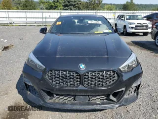 2020 BMW 2 Series M235i xDrive with VIN WBA13AL02L7F99945, listed as a Copart auction lot 70134044 with 0 mi miles and Clean Title. Bid and sale history available at carsss.com. Image 5.