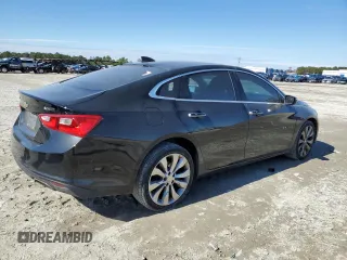 2016 Chevrolet Malibu Premier with VIN 1G1ZH5SX4GF309588, listed as a Copart auction lot 42175195 with 126,314 mi miles and Clean Title. Bid and sale history available at DreamBid. Image 3.