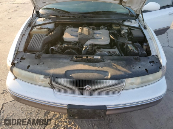 1994 Chrysler LHS z VIN 2C3ED56F7RH682200, wystawiony jako Copart lot #75204544 z przebiegiem 90 694 mil mil oraz Tytuł czysty. Historia ofert i sprzedaży dostępna na DreamBid. Obrazek 11.