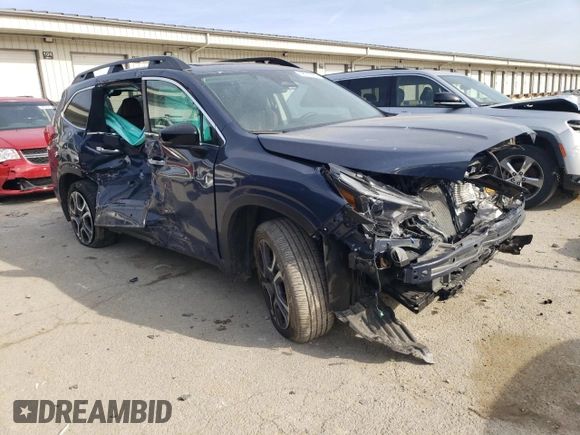 2024 Subaru Ascent Touring z VIN 4S4WMAWD0R3424512, wystawiony jako Copart lot #48319225 z przebiegiem 13 478 mil mil oraz Szkoda całkowita • Salvage title. Historia ofert i sprzedaży dostępna na DreamBid. Obrazek 4.