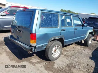 1998 Jeep Cherokee SE с VIN 1J4FT28S3WL282431, выставлен на аукционе IAAI как лот 41668470 с пробегом 203 932 миль миль и . История ставок и продаж доступна на DreamBid. Изображение 4.