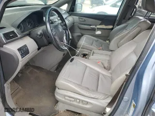 2013 Honda Odyssey Touring with VIN 5FNRL5H99DB057612, listed as a Copart auction lot 51053985 with 292,364 mi miles and Clean Title. Bid and sale history available at carsss.com. Image 7.