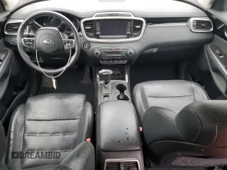2019 Kia Sorento SX V6 with VIN 5XYPKDA56KG519366, listed as a Copart auction lot 71589584 with 0 mi miles and Clean Title. Bid and sale history available at carsss.com. Image 8.