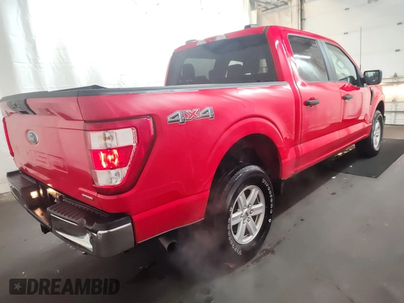 2021 Ford F-150 XL с VIN 1FTFW1E84MKF01111, выставлен на аукционе IAAI как лот 42741623 с пробегом 68 456 миль миль и . История ставок и продаж доступна на DreamBid. Изображение 14.
