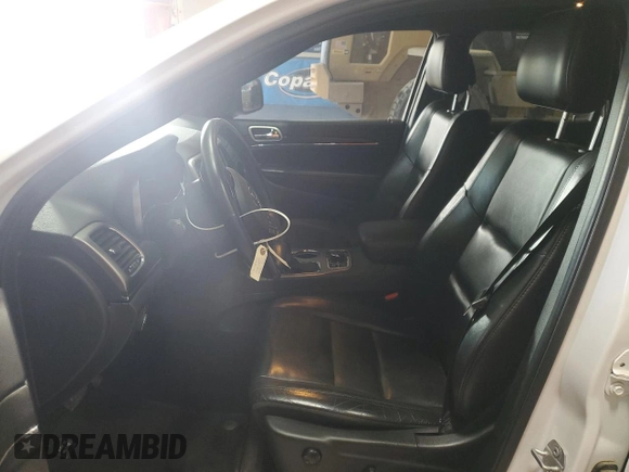 2018 Jeep Grand Cherokee Limited with VIN 1C4RJFBG2JC321913, listed as a Copart auction lot 51823485 with 73,937 mi miles and Salvage Title. Bid and sale history available at DreamBid. Image 7.