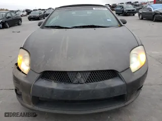 2011 Mitsubishi Eclipse GS Sport with VIN 4A37L5EFXBE003684, listed as a Copart auction lot 85038344 with 166,147 mi miles and Salvage Title. Bid and sale history available at carsss.com. Image 5.