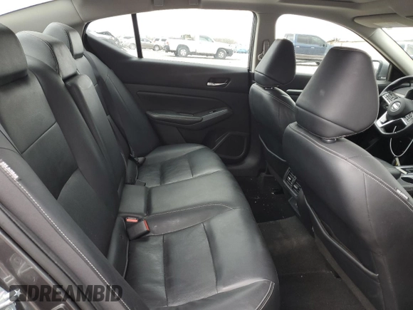 2019 Nissan Altima SL with VIN 1N4BL4EW2KN308125, listed as a Copart auction lot 46920815 with 84,391 mi miles and Salvage Title. Bid and sale history available at carsss.com. Image 10.