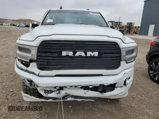 2020 Ram 2500 Laramie with VIN 3C6UR5FL0LG188337, listed as a Copart auction lot 87709065 with 50,463 mi miles and Clean Title. Bid and sale history available at carsss.com. Image 5.