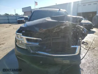 2019 Chevrolet Tahoe LS with VIN 1GNSCAKC7KR300783, listed as a Copart auction lot 85992414 with 146,524 mi miles and Non Repairable. Bid and sale history available at carsss.com. Image 5.