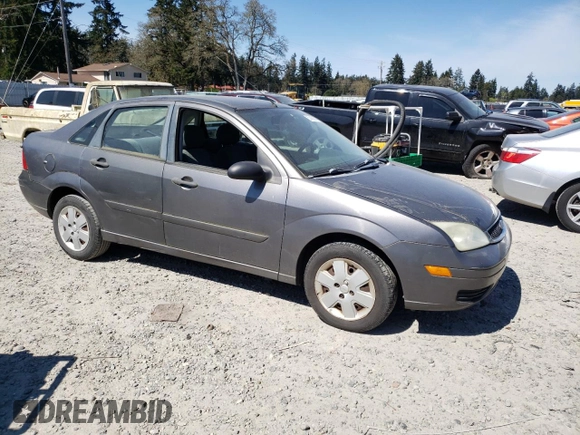 2006 Ford Focus S with VIN 1FAFP34N46W253248, listed as a Copart auction lot 53488905 with 151,004 mi miles and Clean Title. Bid and sale history available at carsss.com. Image 4.
