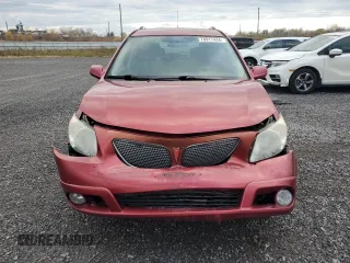 2005 Pontiac Vibe with VIN 5Y2SL63825Z416011, listed as a Copart auction lot 78917434 with 148,217 mi miles and Salvage Title. Bid and sale history available at carsss.com. Image 5.