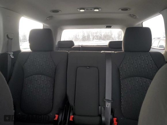 2012 GMC Acadia SL with VIN 1GKKVNED1CJ210001, listed as a Copart auction lot 83579244 with 136,647 mi miles and Clean title. Bid and sale history available at DreamBid. Image 10.