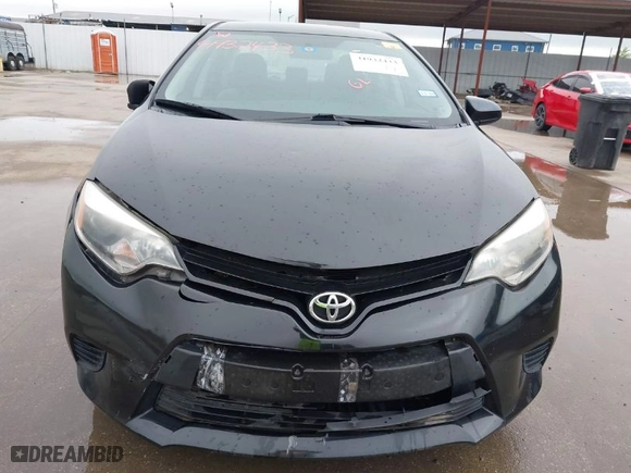 2016 Toyota Corolla L with VIN 5YFBURHE8GP459486, listed as a IAAI auction lot 41932433 with 113,497 mi miles. Bid and sale history available at carsss.com. Image 12.