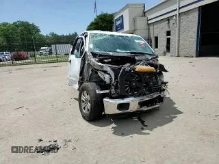 2016 Ford F-150 XLT with VIN 1FTEW1E89GFC59392, listed as a Copart auction lot 57724375 with Not provided miles and Salvage title. Bid and sale history available at DreamBid. Image 13.