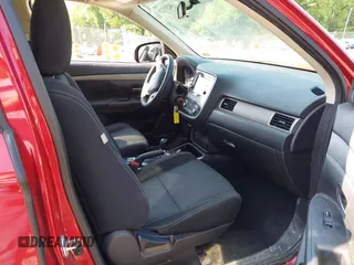 2018 Mitsubishi Outlander ES with VIN JA4AZ3A35JZ056835, listed as a IAAI auction lot 42391229 with 150,849 mi miles and . Bid and sale history available at DreamBid. Image 5.