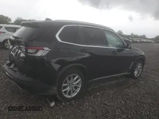 2019 BMW X5 xDrive40i with VIN 5UXCR6C58KLL07364, listed as a Copart auction lot 56356895 with Not provided miles and Salvage title. Bid and sale history available at DreamBid. Image 3.