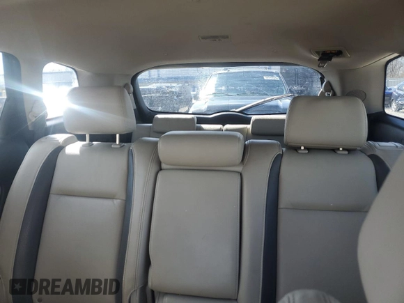 2008 Mazda CX-9 Grand Touring with VIN JM3TB38A580148220, listed as a Copart auction lot 51613295 with 177,113 mi miles and Clean Title. Bid and sale history available at DreamBid. Image 10.
