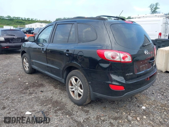 2010 Hyundai Santa Fe GLS z VIN 5NMSG3AB3AH389921, wystawiony jako IAAI lot #42390391 z przebiegiem 203 861 mil mil oraz . Historia ofert i sprzedaży dostępna na DreamBid. Obrazek 3.