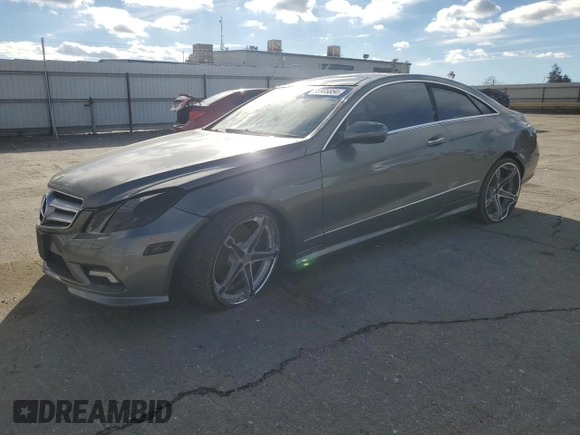 2010 Mercedes-Benz E-Class E 550 with VIN WDDKJ7CB7AF004823, listed as a Copart auction lot 86905854 with 67,666 mi miles and Salvage Title. Bid and sale history available at carsss.com. Image 1.