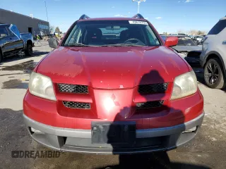 2003 Mitsubishi Outlander XLS z VIN JA4LZ41G63U087416, wystawiony jako Copart lot #43619735 z przebiegiem 239 481 mil mil oraz Szkoda całkowita • Salvage title. Historia ofert i sprzedaży dostępna na DreamBid. Obrazek 5.