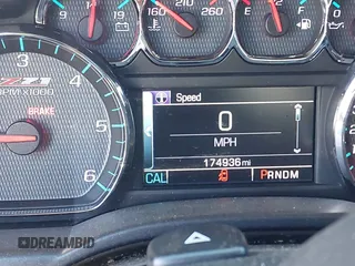 2015 Chevrolet Silverado 1500 LT with VIN 1GCRCREC1FZ308160, listed as a IAAI auction lot 41650625 with 174,936 mi miles. Bid and sale history available at carsss.com. Image 15.