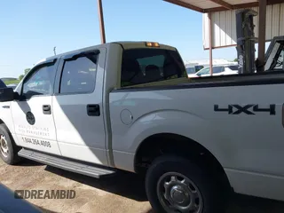 2011 Ford F-150 XL with VIN 1FTFW1EF6BFC15927, listed as a IAAI auction lot 42001814 with 368,162 mi miles and . Bid and sale history available at DreamBid. Image 14.