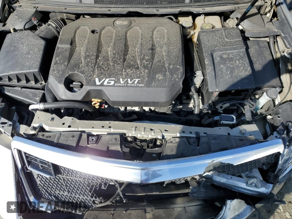 2016 Cadillac XTS Luxury Collection with VIN 2G61N5S35G9128490, listed as a Copart auction lot 43431865 with Not Provided miles and Salvage Title. Bid and sale history available at DreamBid. Image 12.