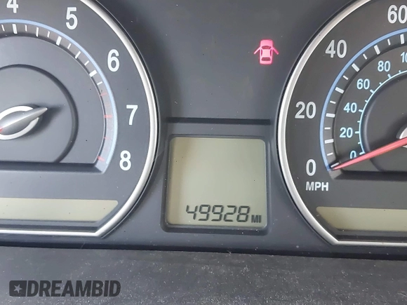2007 Kia Optima LX z VIN KNAGE123375110290, wystawiony jako IAAI lot #42586225 z przebiegiem 49 928 mil mil oraz . Historia ofert i sprzedaży dostępna na DreamBid. Obrazek 15.