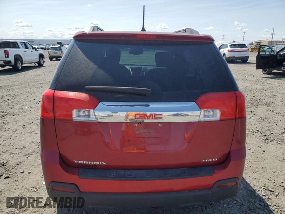 2014 GMC Terrain SLE с VIN 2GKFLWEK3E6192693, выставлен на аукционе Copart как лот 60116415 с пробегом 134 915 миль миль и Списание • Salvage title. История ставок и продаж доступна на DreamBid. Изображение 6.