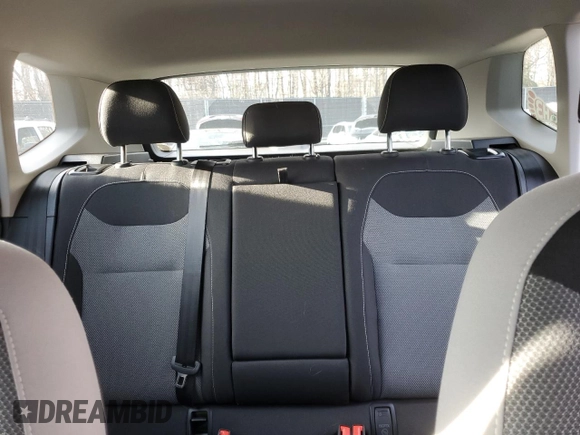 2023 Volkswagen Taos S с VIN 3VVFX7B20PM350279, выставлен на аукционе Copart как лот 86910324 с пробегом 32 445 миль миль и Списание • Salvage title. История ставок и продаж доступна на DreamBid. Изображение 10.
