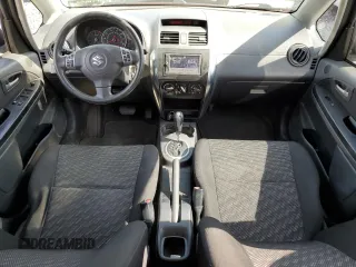 2007 Suzuki SX4 z VIN JS2YB413175106909, wystawiony jako Copart lot #55733055 z przebiegiem 152 703 mil mil oraz Tytuł czysty. Historia ofert i sprzedaży dostępna na DreamBid. Obrazek 8.