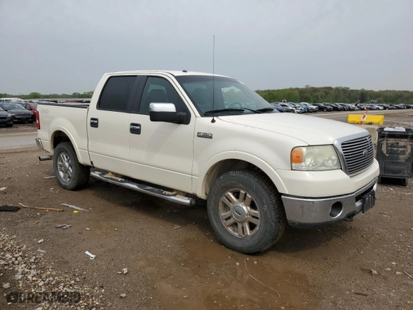 2008 Ford F-150 XLT with VIN 1FTPW14V88FB29136, listed as a Copart auction lot 54239705 with 249,729 mi miles and Clean Title. Bid and sale history available at carsss.com. Image 4.