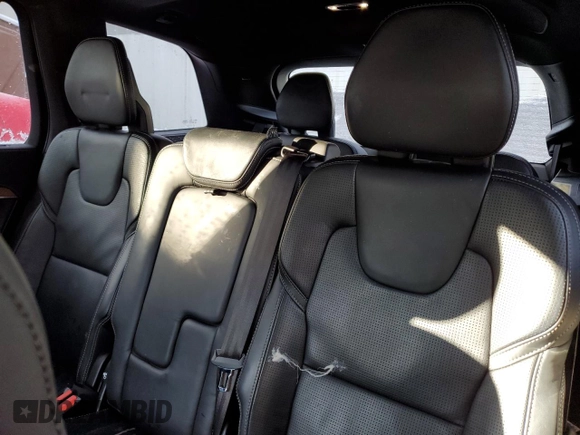 2019 Volvo XC90 Inscription with VIN YV4A22PL2K1442928, listed as a Copart auction lot 72588622 with 46,915 mi miles. Bid and sale history available at carsss.com. Image 10.
