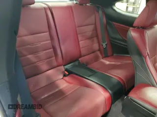 2018 Lexus RC 300 z VIN JTHHA5BC4J5008366, wystawiony jako Copart lot #80749064 z przebiegiem 96 574 mil mil oraz Szkoda całkowita • Salvage title. Historia ofert i sprzedaży dostępna na DreamBid. Obrazek 10.