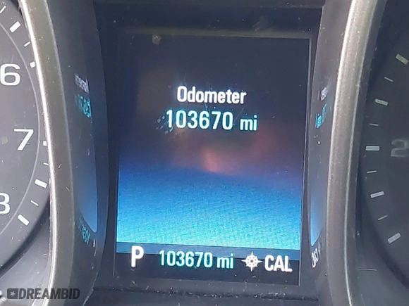 2015 Chevrolet Malibu LTZ with VIN 1G11F5SL5FF237461, listed as a IAAI auction lot 41579154 with 103,670 mi miles. Bid and sale history available at carsss.com. Image 16.